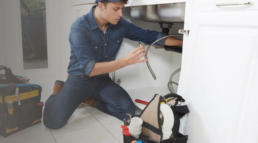 Professional Leak Detection in Fruitland, MD